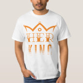 王 Tシャツ (正面)