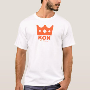 王 Tシャツ
