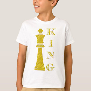 王 Tシャツ