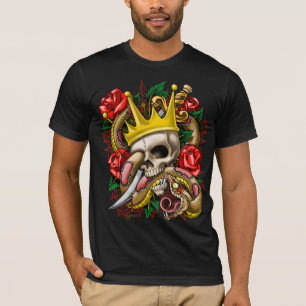 王 Tシャツ