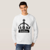 王 Tシャツ (正面フル)