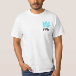 王 Tシャツ