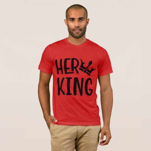 王 Tシャツ (正面フル)