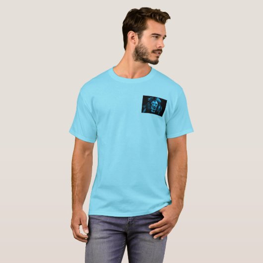 王 Tシャツ (正面フル)