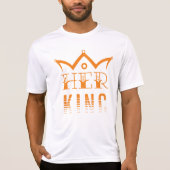 王 Tシャツ (正面)