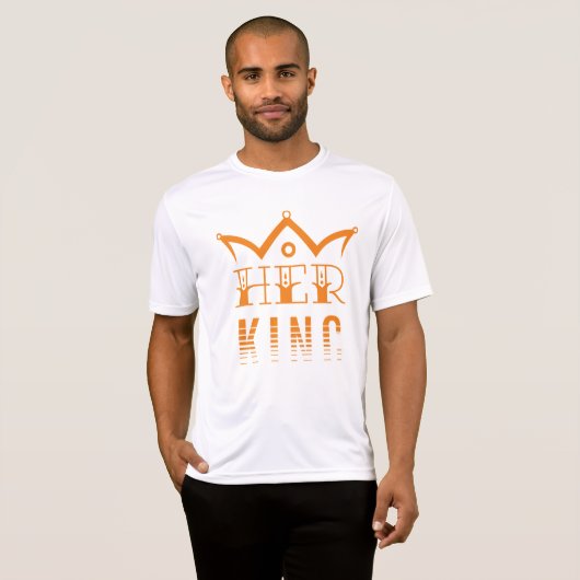 王 Tシャツ (正面フル)