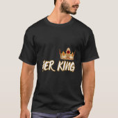 王 Tシャツ (正面)