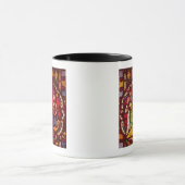 王SolomonおよびSheba、c.1270の女王 マグカップ (中央)