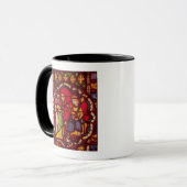 王SolomonおよびSheba、c.1270の女王 マグカップ (正面左)