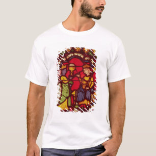 王SolomonおよびSheba、c.1270の女王 Tシャツ