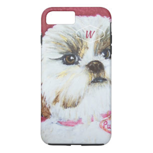 玩具シーズー（犬）TZUミックス iPhone 8 PLUS/7 PLUSケース