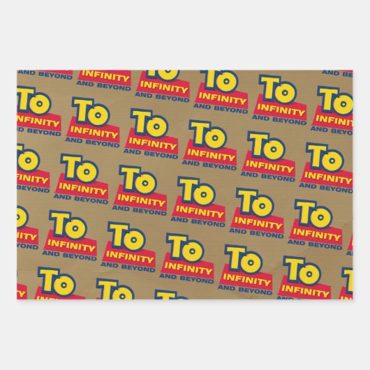 玩具パーティー包装紙セット ラッピングペーパーシート (正面)