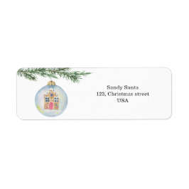 玩具付き冬枝 ラベル