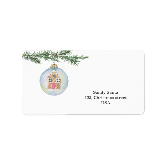 玩具付き冬枝 ラベル (正面)