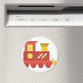 玩具列車 マグネット (インサイチュ (食洗機))
