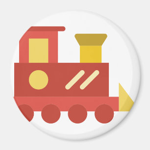 玩具列車 マグネット
