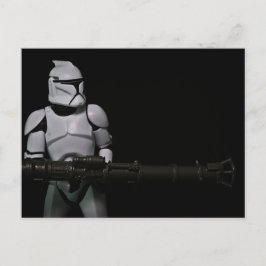 玩具撮影行動姿 シーズンポストカード