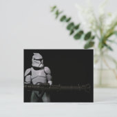 玩具撮影行動姿 シーズンポストカード (スタンド正面)