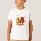 玩具機 Tシャツ (正面)