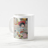 玩具用 コーヒーマグカップ (正面左)