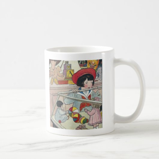 玩具用 コーヒーマグカップ (右)