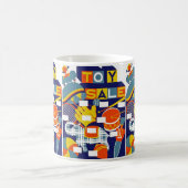 玩具販売 コーヒーマグカップ (中央)