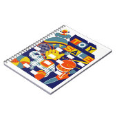 玩具販売 ノートブック (左側)
