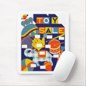 玩具販売 マウスパッド (マウス)