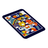 玩具販売 マグネット (右側)