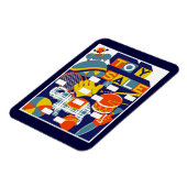 玩具販売 マグネット (左側)