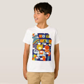 玩具販売 Tシャツ (正面フル)