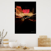 玲乃 ポスター (キッチン)