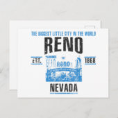 玲乃 ポストカード (正面/裏面)