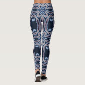 玲奈田 レギンス (裏面)