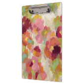 珊瑚およびエメラルドの庭 クリップボード (左)