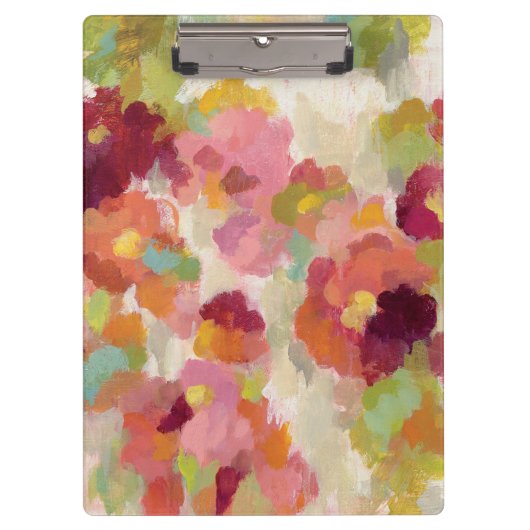 珊瑚およびエメラルドの庭 クリップボード (正面)
