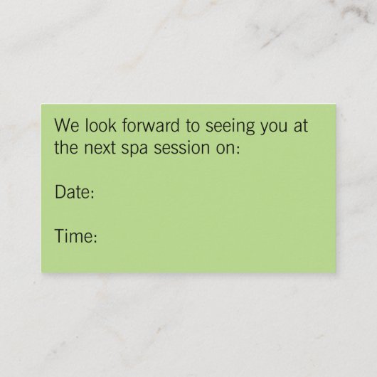 珊瑚つる植物の蜂によっては写真が開花します 予約カード (裏面)