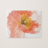 珊瑚のケシ ジグソーパズル (横)