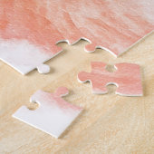 珊瑚のケシ ジグソーパズル (側面)