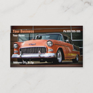 珊瑚のニッケル 名刺