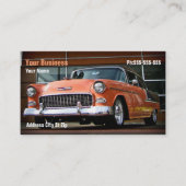 珊瑚のニッケル 名刺 (正面)