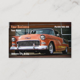 珊瑚のニッケル 名刺