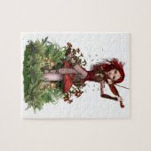 珊瑚の妖精の~の菓子のメロディー ジグソーパズル (横)