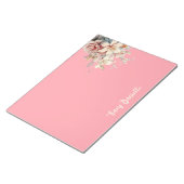 珊瑚の美しい春の花束 ノート (アングル)