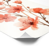 珊瑚の花の夢 フォトプリント            (角)