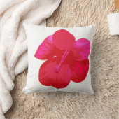 珊瑚の花 クッション (ブランケット)