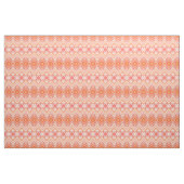 珊瑚付き桃 ファブリック (ヤード)