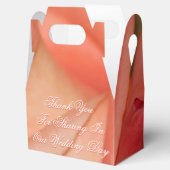 珊瑚桃 フェイバーボックス (オープン)