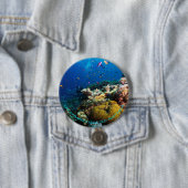 珊瑚海ボタン 缶バッジ (インサイチュ)