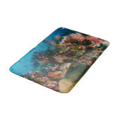 珊瑚礁のバス・マット バスマット (アングル)